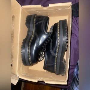 Doc martens 8053 quad platform